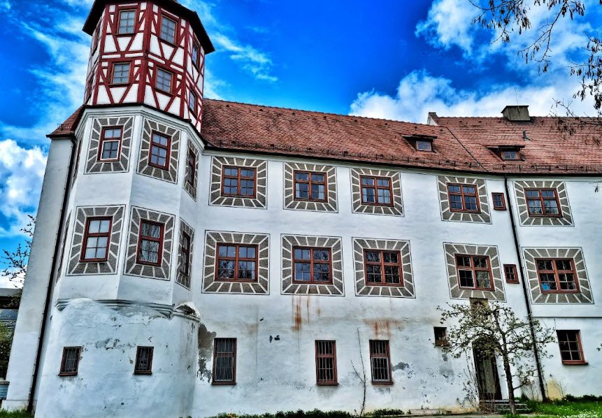 Böfinger Schlössle, Germany